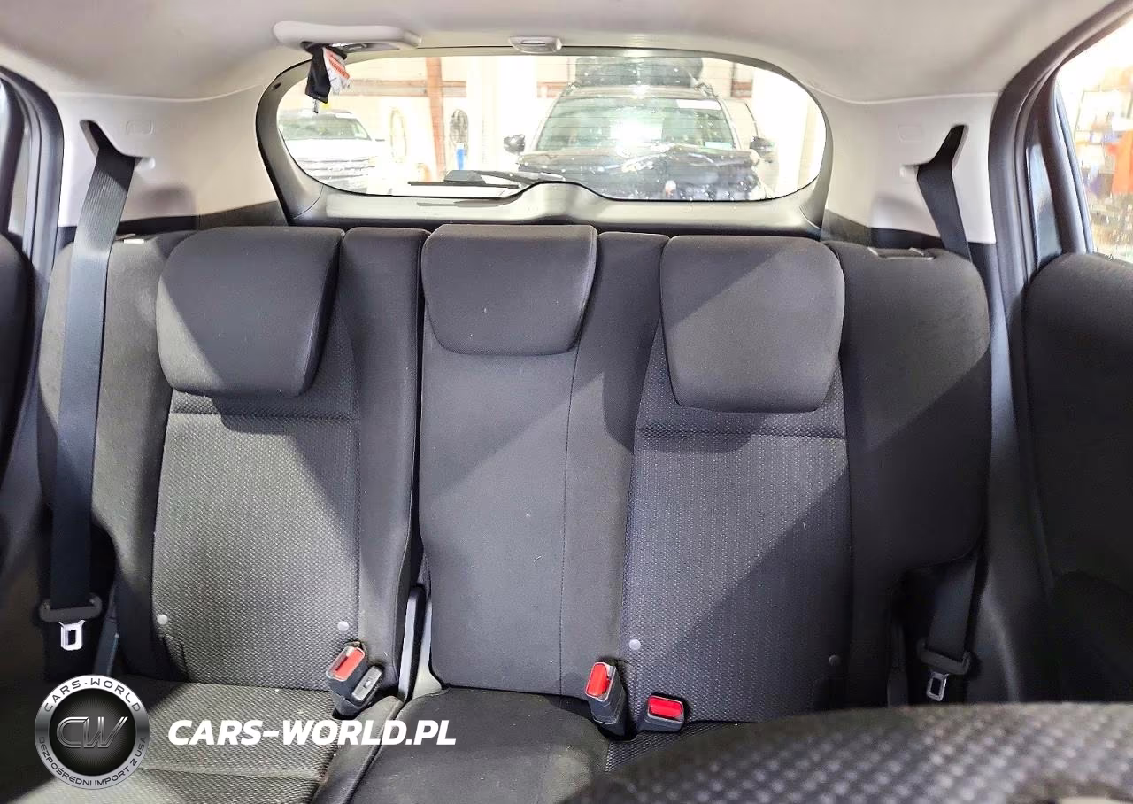 2016 Honda Hr-V Lx VIN:3CZRU6H39GM726552 - 10