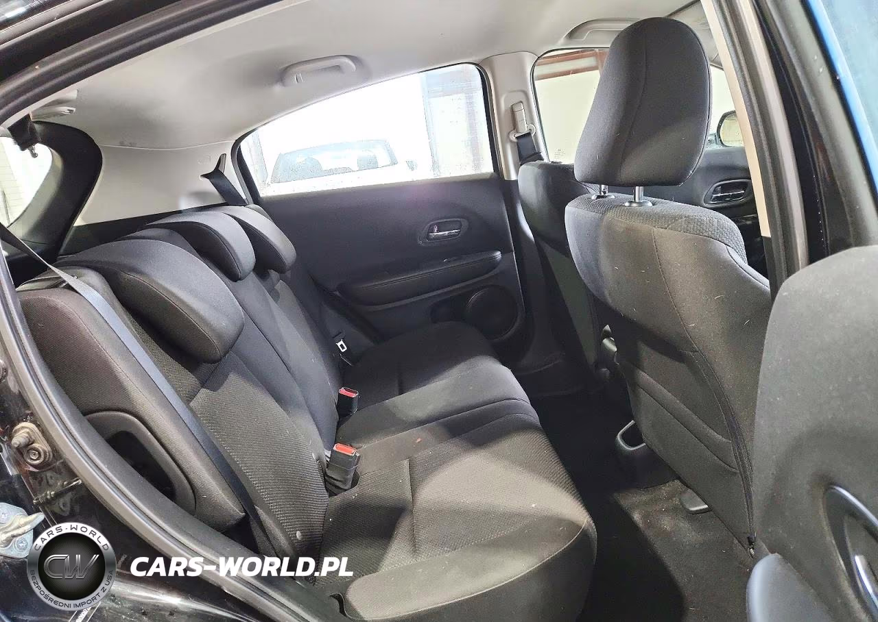 2016 Honda Hr-V Lx VIN:3CZRU6H39GM726552 - 11