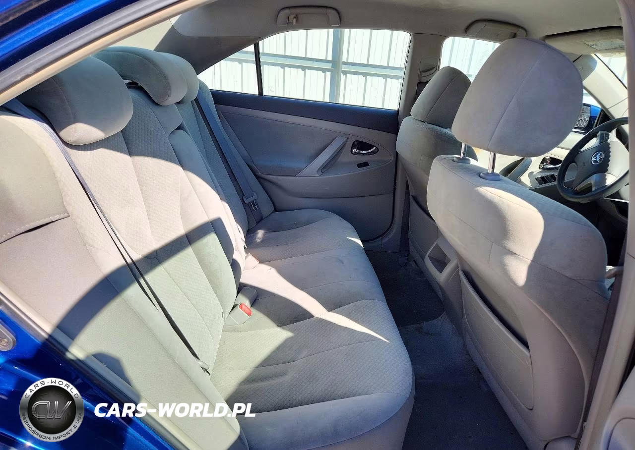 2007 Toyota Camry Le VIN:4T1BE46K57U053298 - 10
