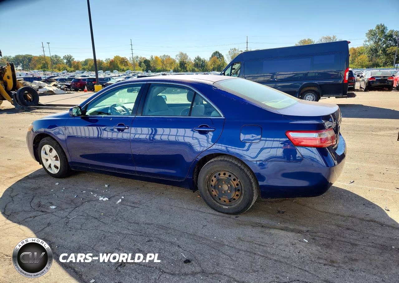 2007 Toyota Camry Le VIN:4T1BE46K57U053298 - 2
