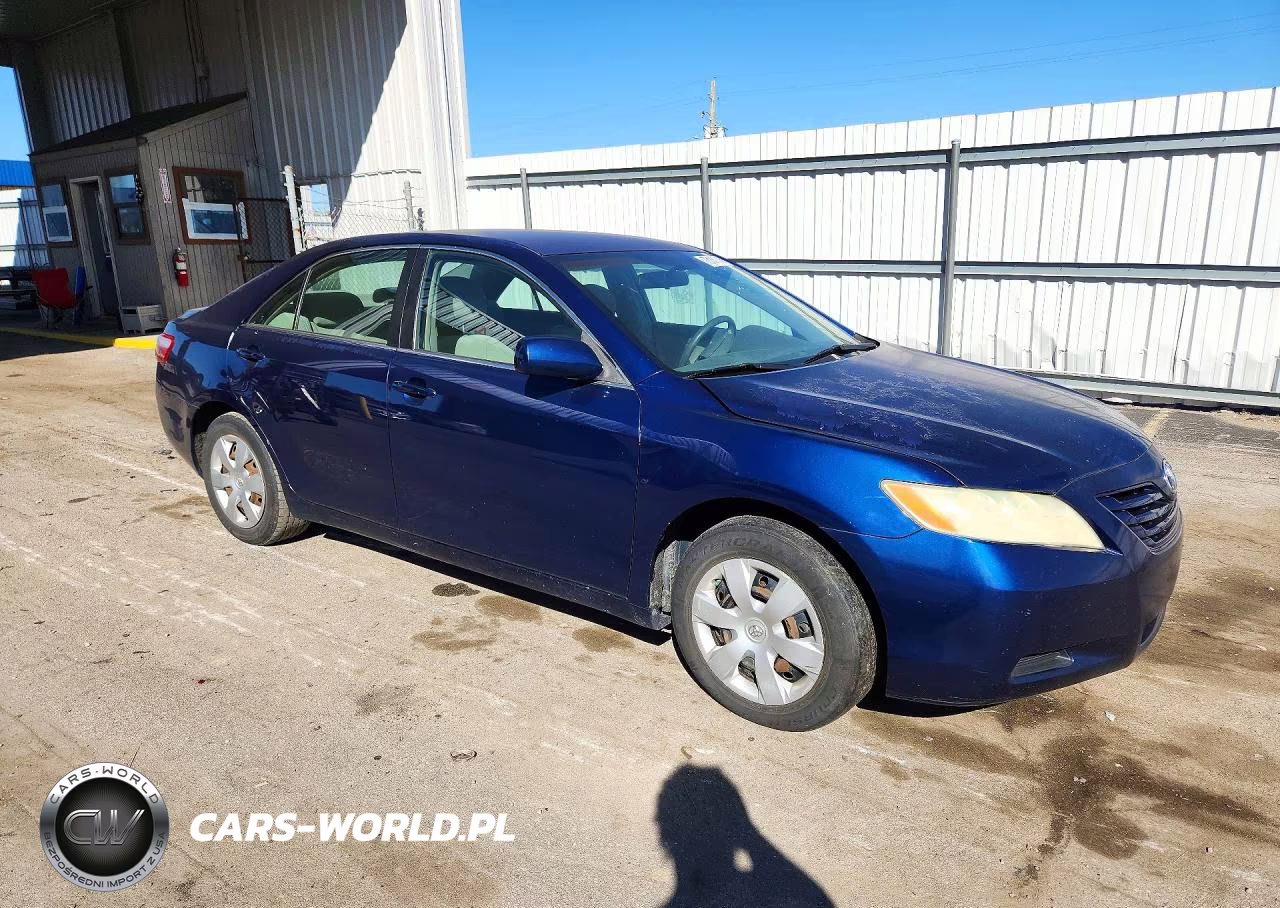 2007 Toyota Camry Le VIN:4T1BE46K57U053298 - 4