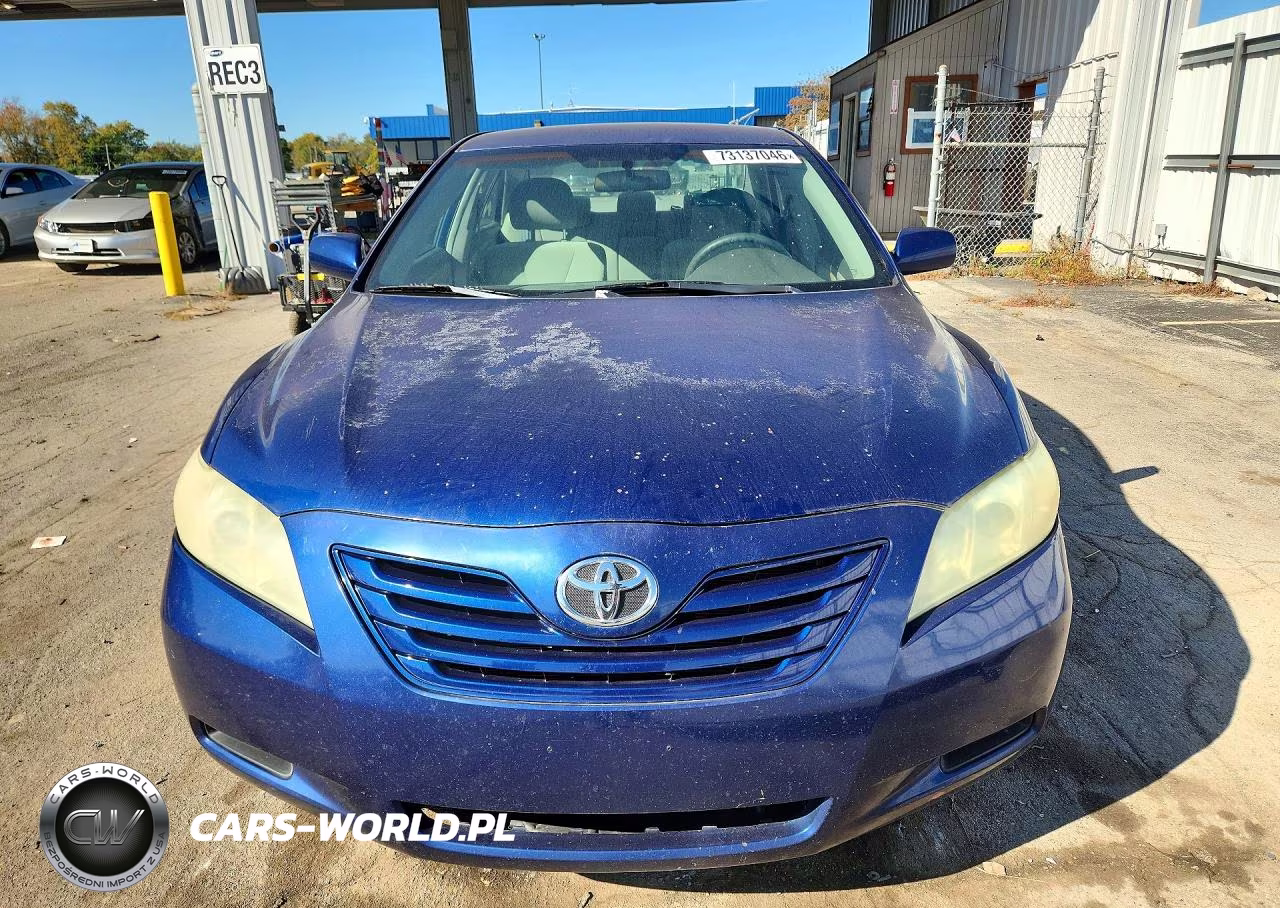 2007 Toyota Camry Le VIN:4T1BE46K57U053298 - 5