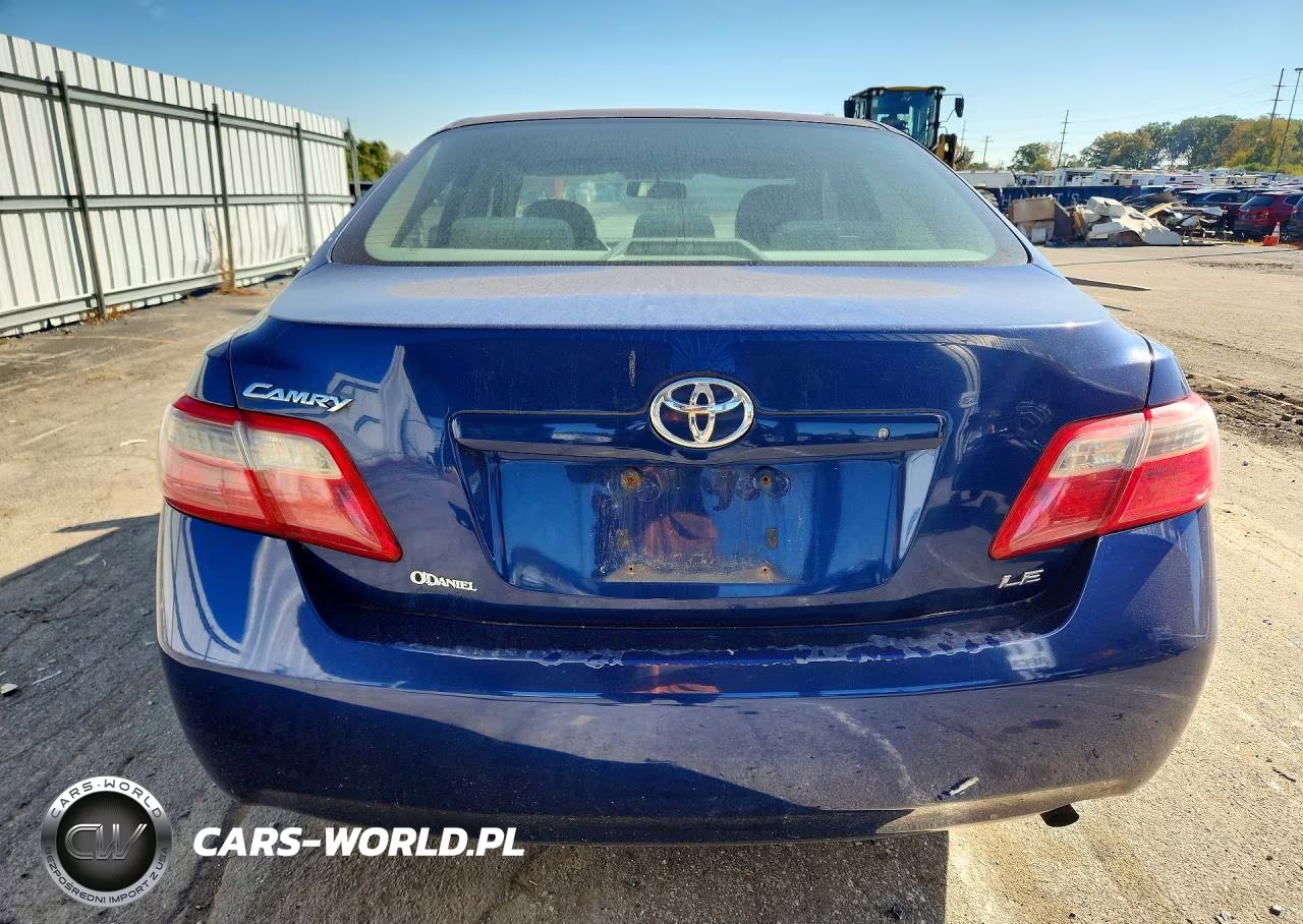 2007 Toyota Camry Le VIN:4T1BE46K57U053298 - 6