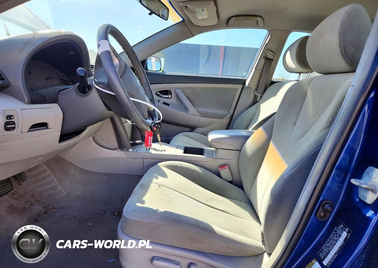 2007 Toyota Camry Le VIN:4T1BE46K57U053298 - 7
