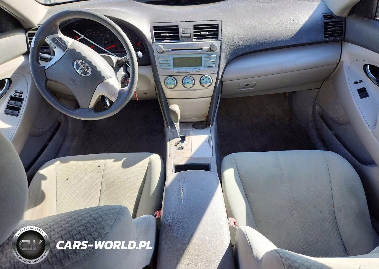 2007 Toyota Camry Le VIN:4T1BE46K57U053298 - 8