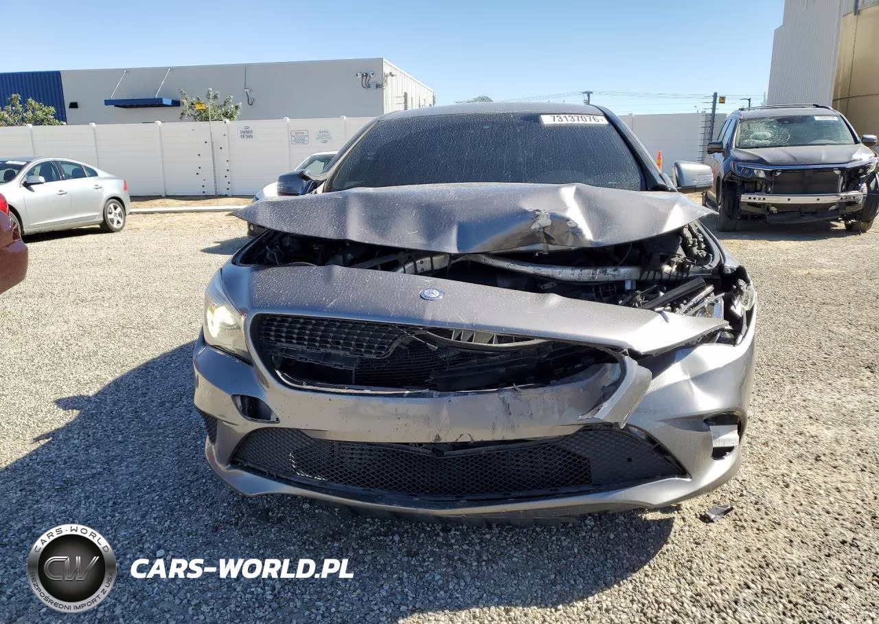2015 Mercedes-Benz Cla 250 VIN:WDDSJ4EB8FN176691 - 5