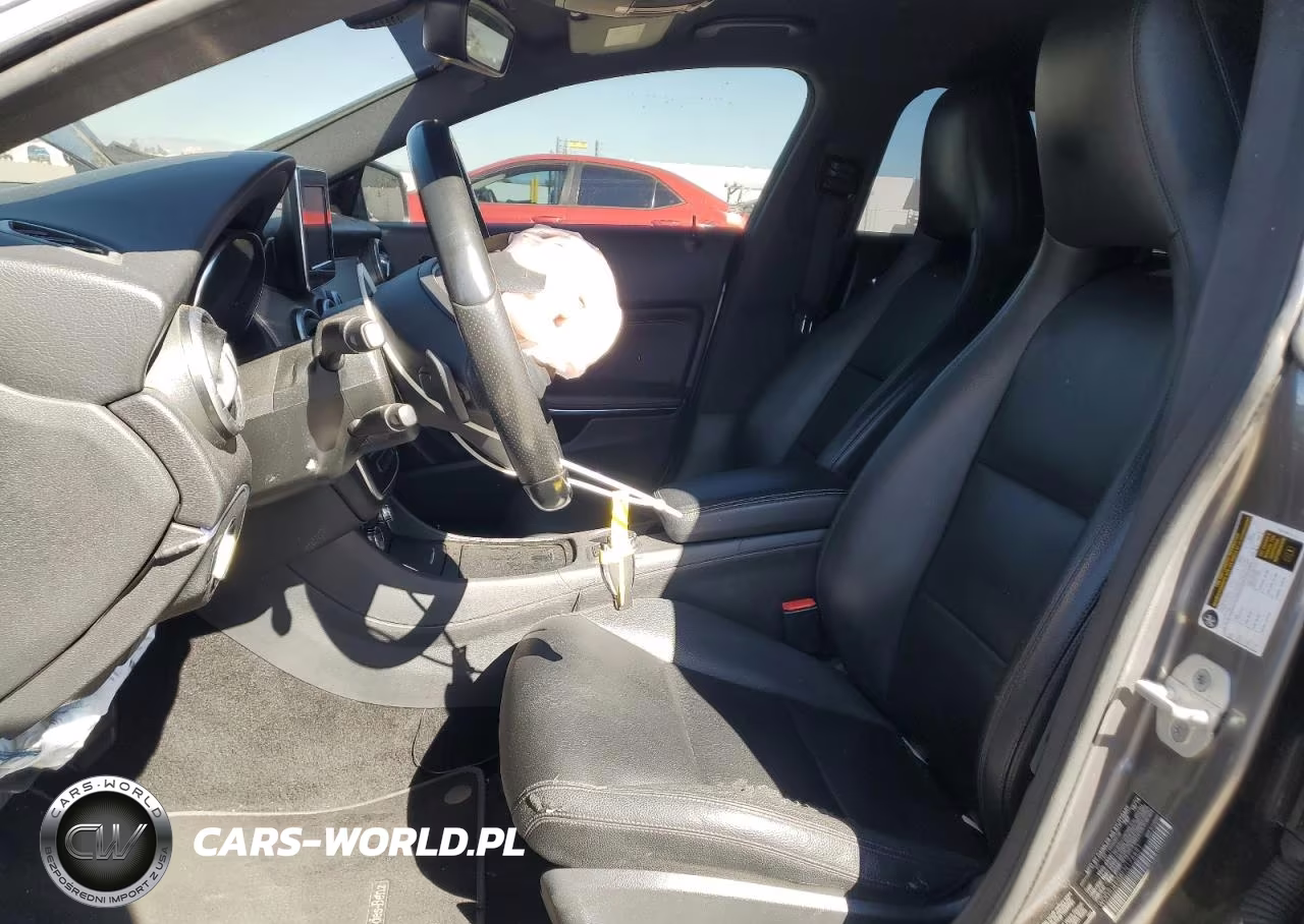 2015 Mercedes-Benz Cla 250 VIN:WDDSJ4EB8FN176691 - 7