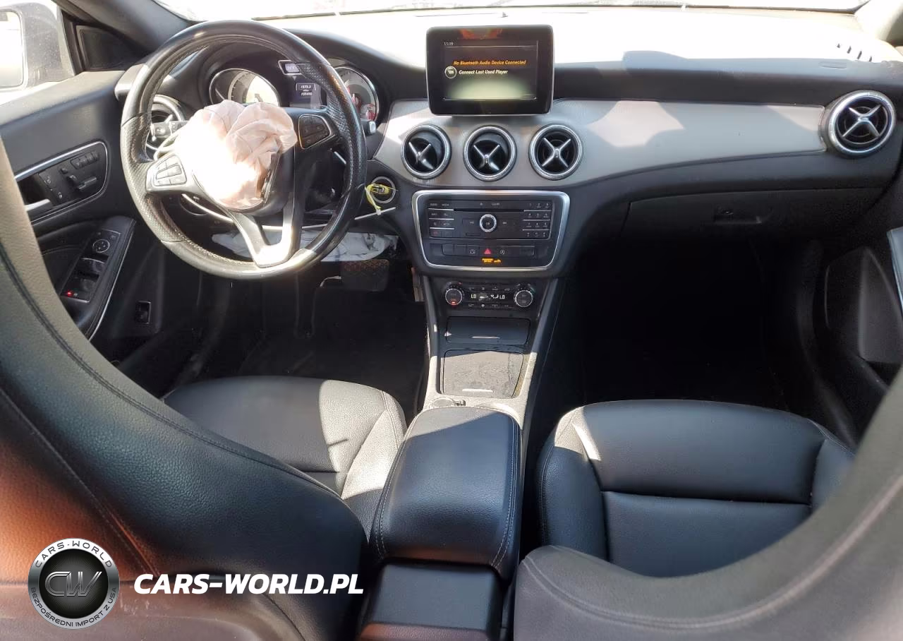2015 Mercedes-Benz Cla 250 VIN:WDDSJ4EB8FN176691 - 8