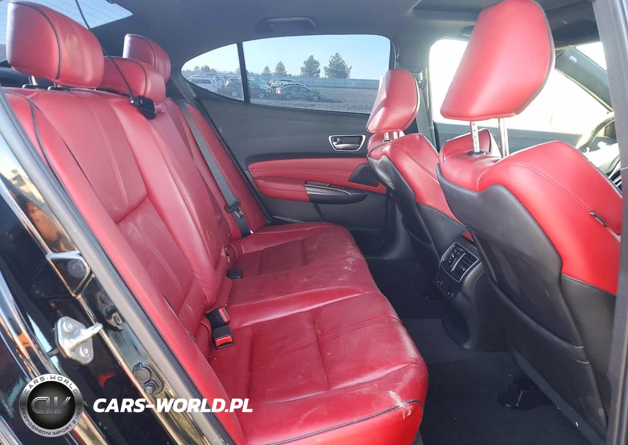 2020 Acura Tlx Technology VIN:19UUB1F65LA800676 - 10