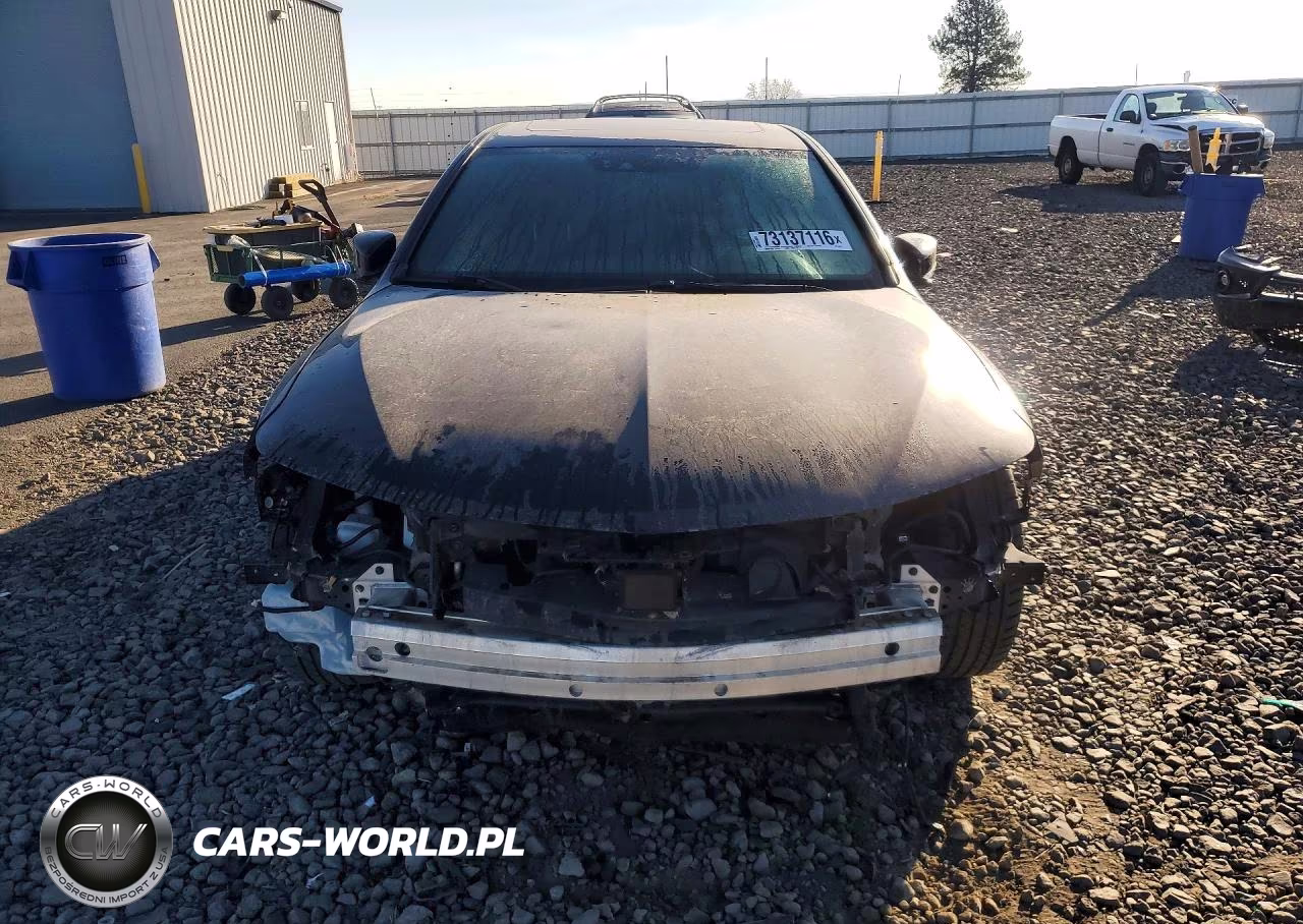 2020 Acura Tlx Technology VIN:19UUB1F65LA800676 - 5