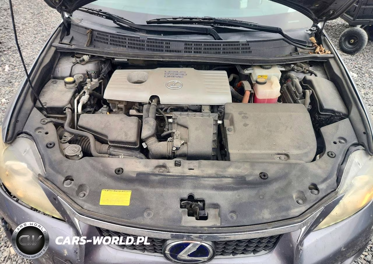 2013 Lexus Ct 200 VIN:JTHKD5BH7D2163749 - 11