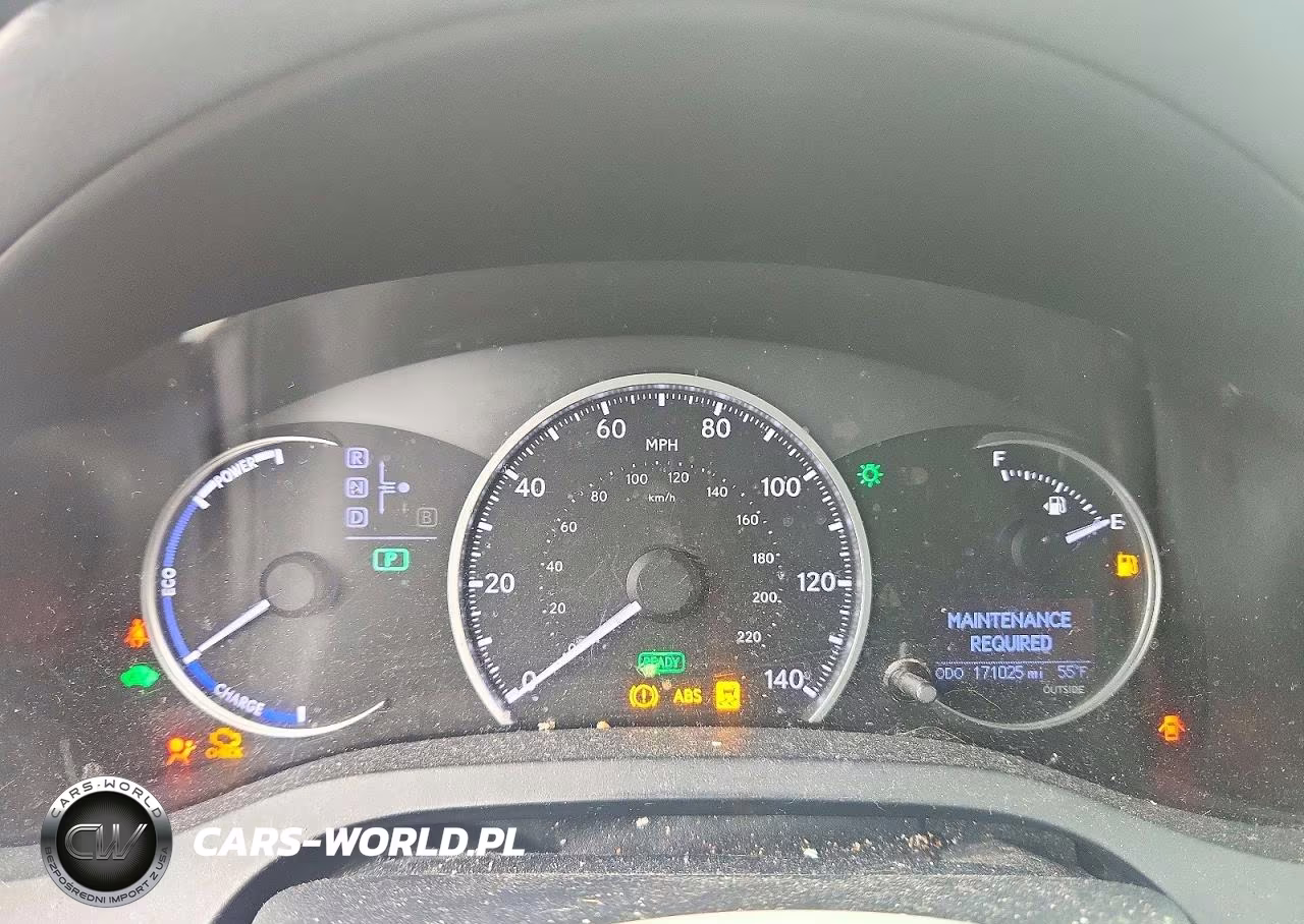 2013 Lexus Ct 200 VIN:JTHKD5BH7D2163749 - 9