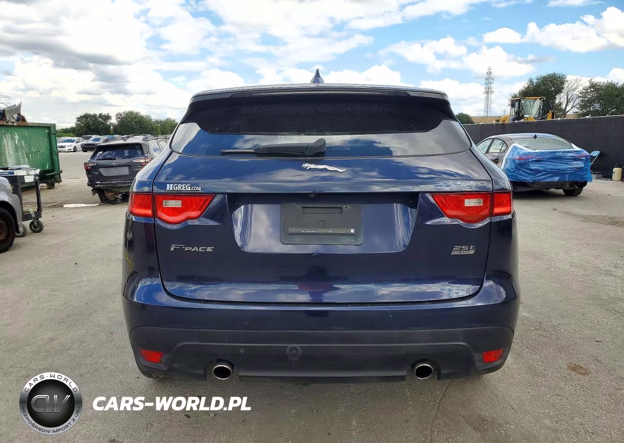 2018 Jaguar F-Pace Prestige VIN:SADCK2FX0JA266724 - 6