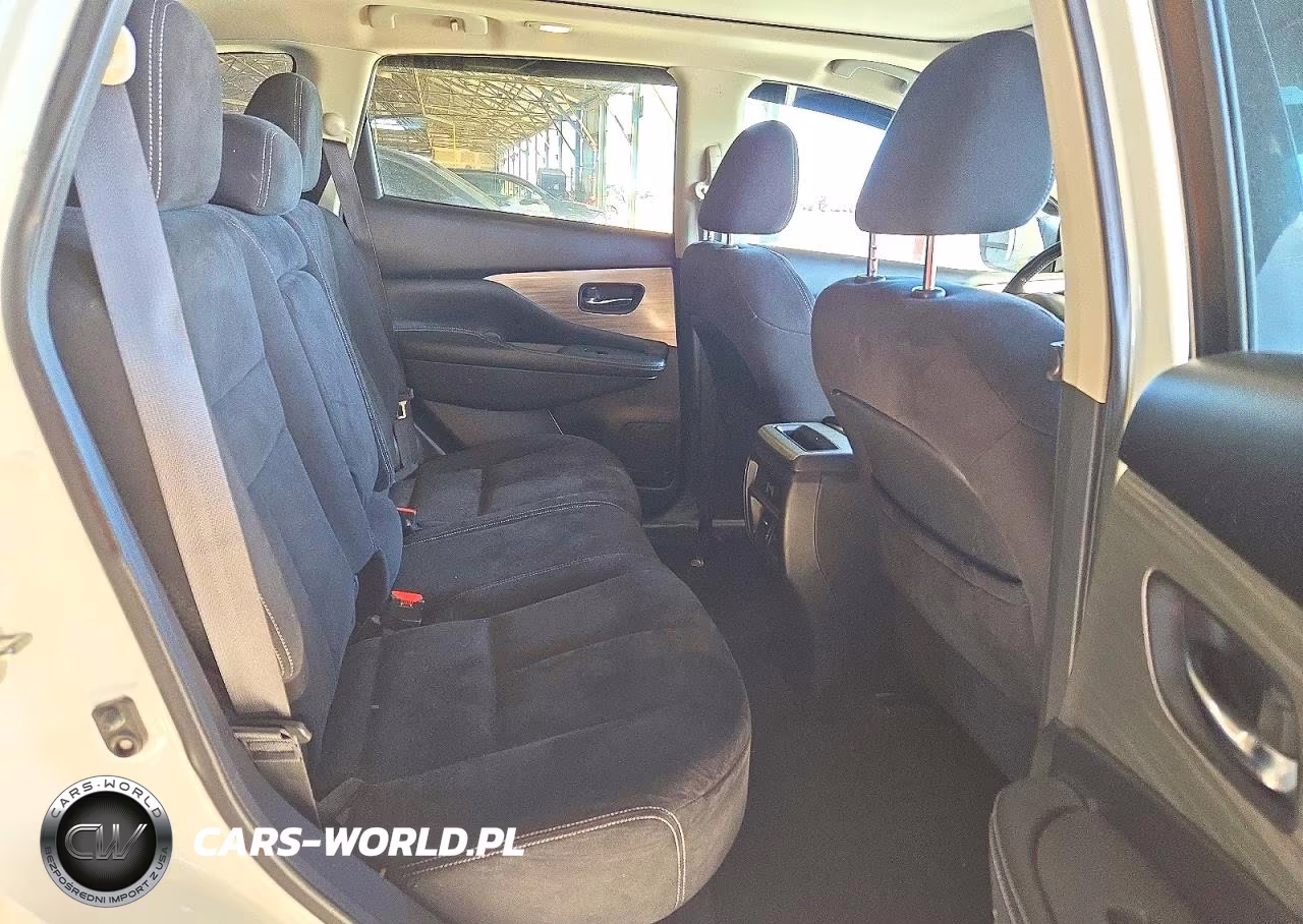 2017 Nissan Murano S VIN:5N1AZ2MH3HN187475 - 11