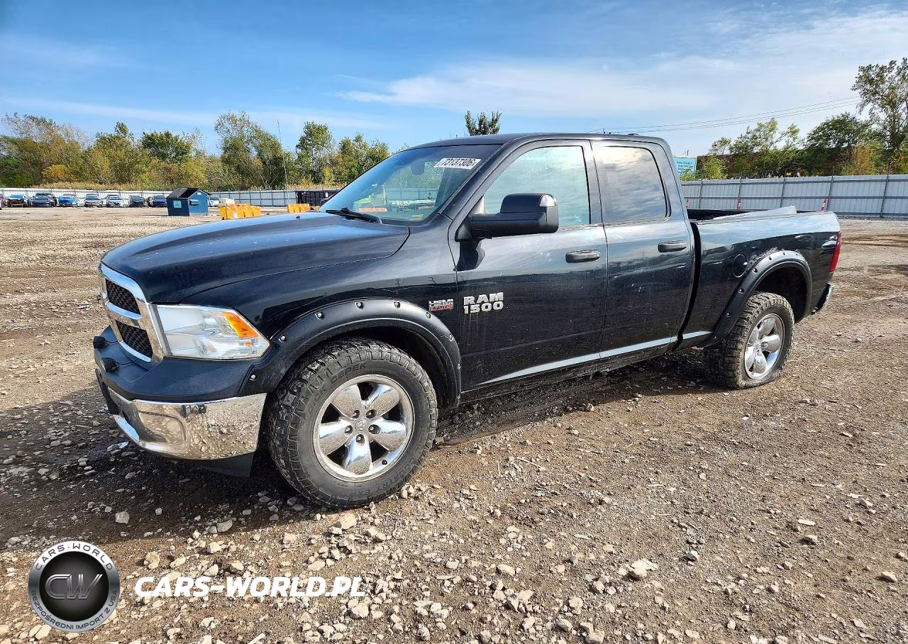 2013 Ram 1500 St