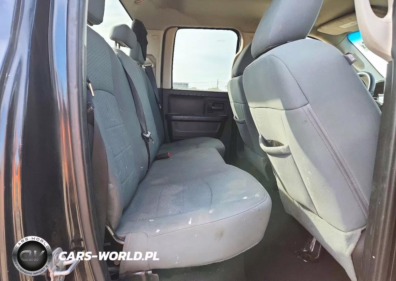 2013 Ram 1500 St VIN:1C6RR7FT7DS552717 - 10