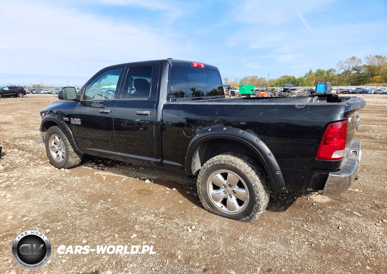 2013 Ram 1500 St VIN:1C6RR7FT7DS552717 - 2