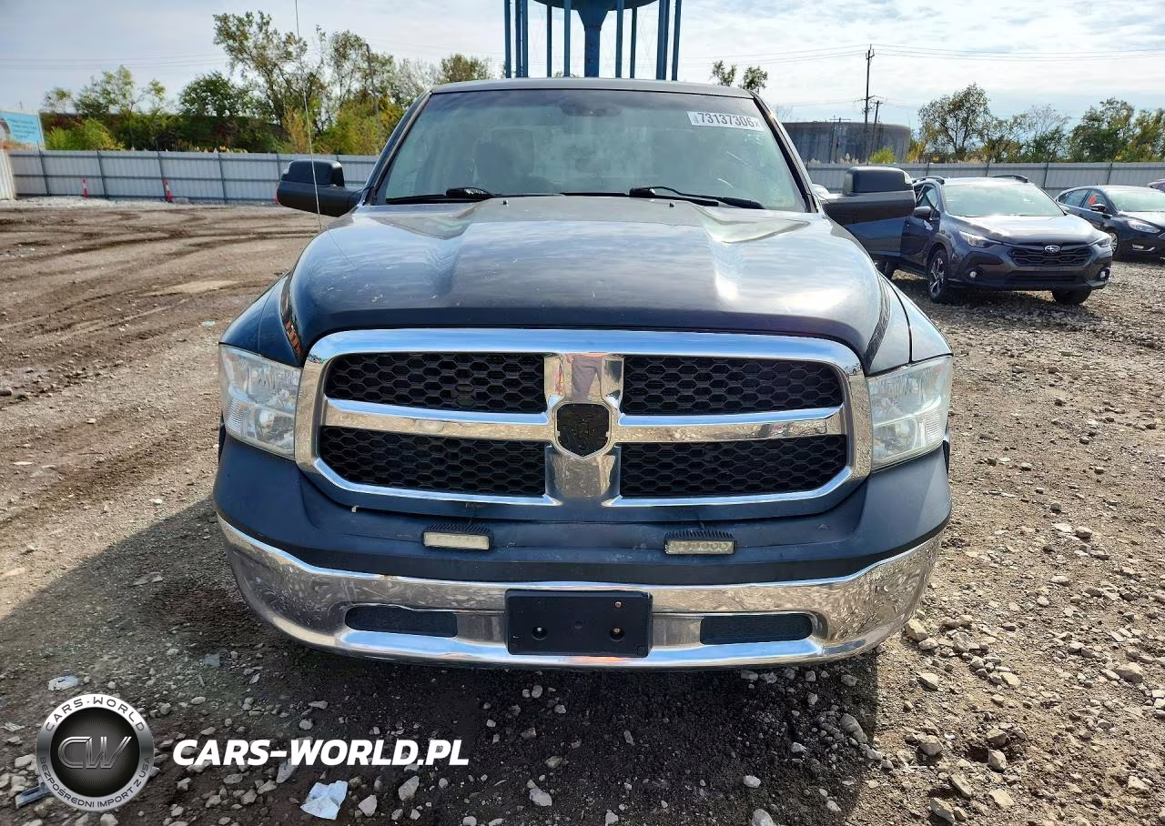 2013 Ram 1500 St VIN:1C6RR7FT7DS552717 - 5