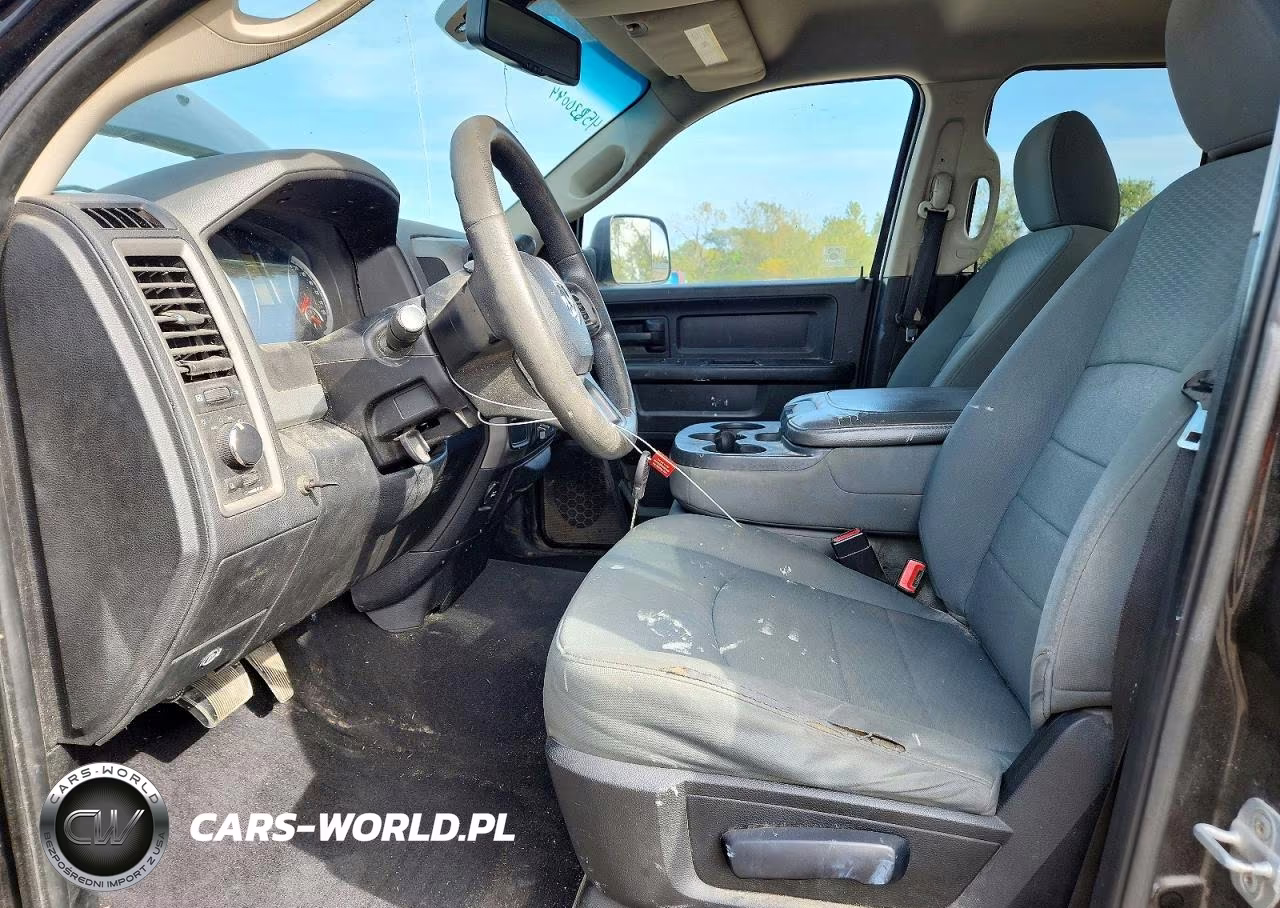 2013 Ram 1500 St VIN:1C6RR7FT7DS552717 - 7