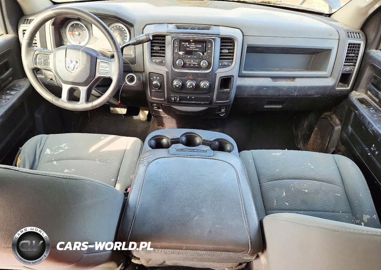 2013 Ram 1500 St VIN:1C6RR7FT7DS552717 - 8