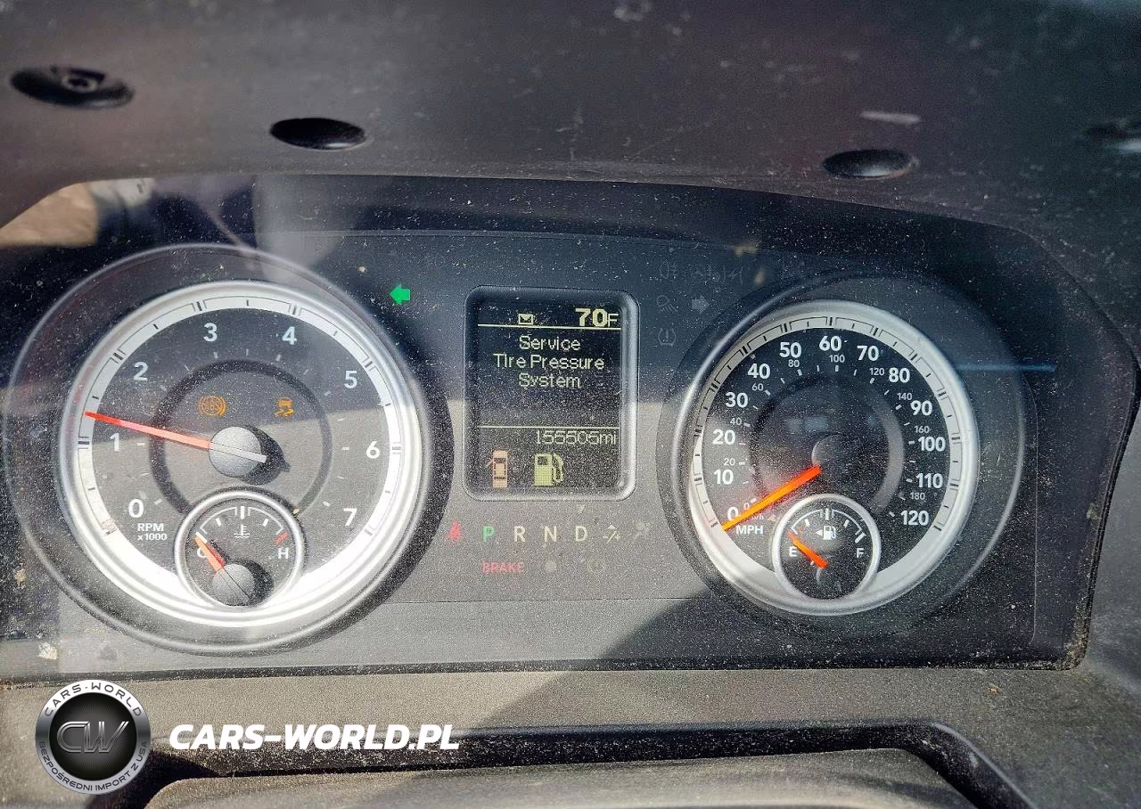 2013 Ram 1500 St VIN:1C6RR7FT7DS552717 - 9