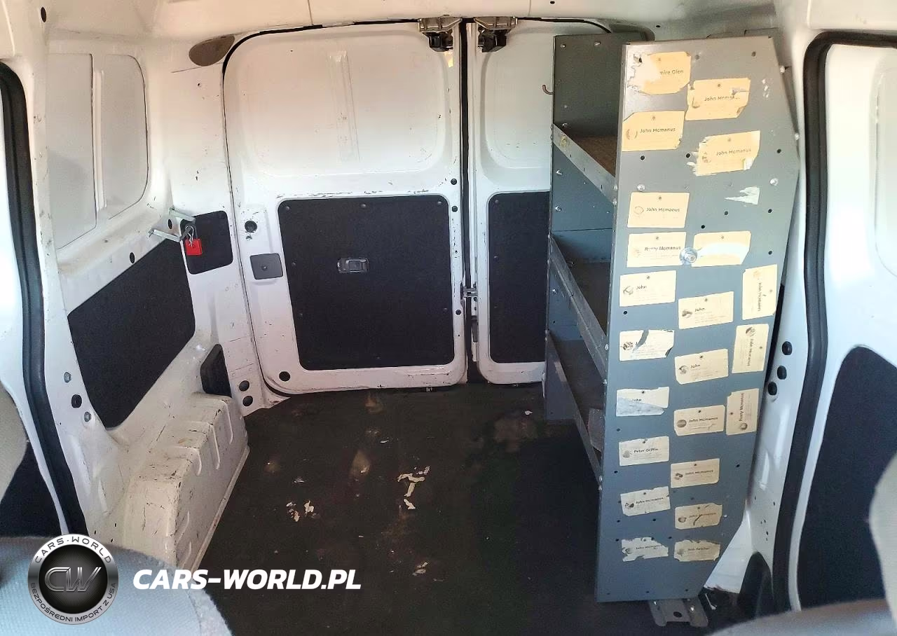 2015 Nissan Nv200 Sv VIN:3N6CM0KN7FK729248 - 10