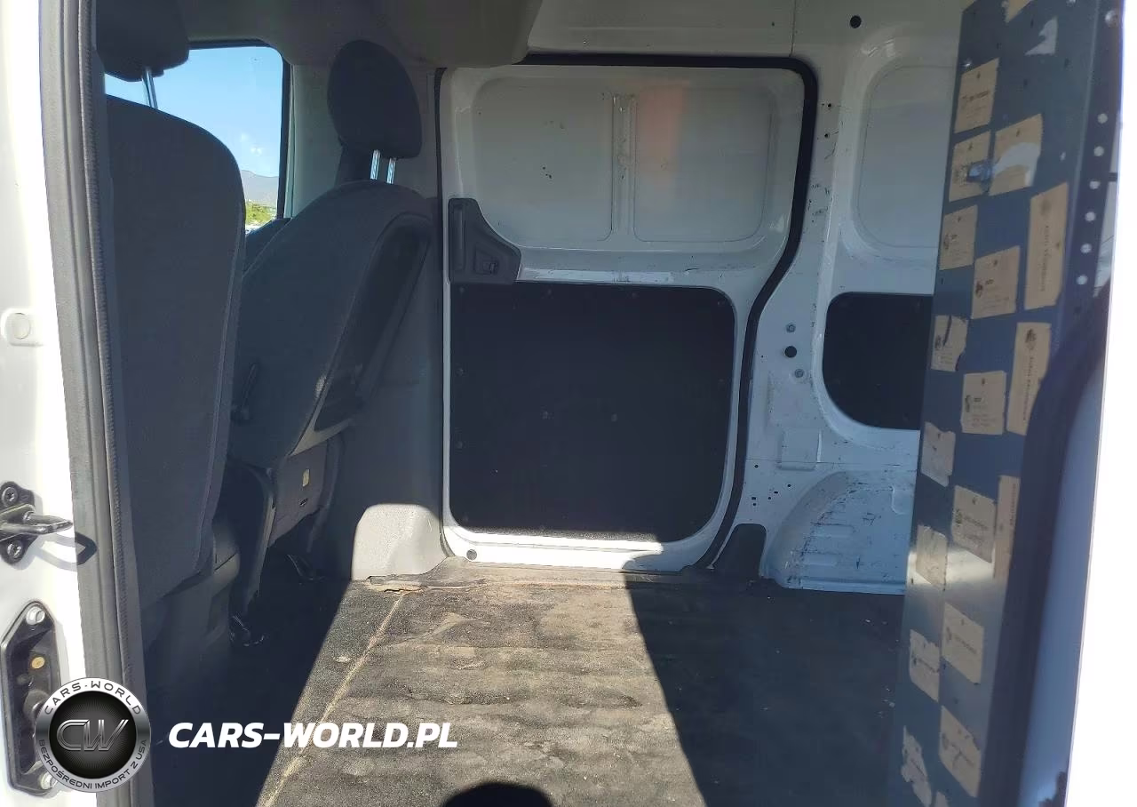 2015 Nissan Nv200 Sv VIN:3N6CM0KN7FK729248 - 11