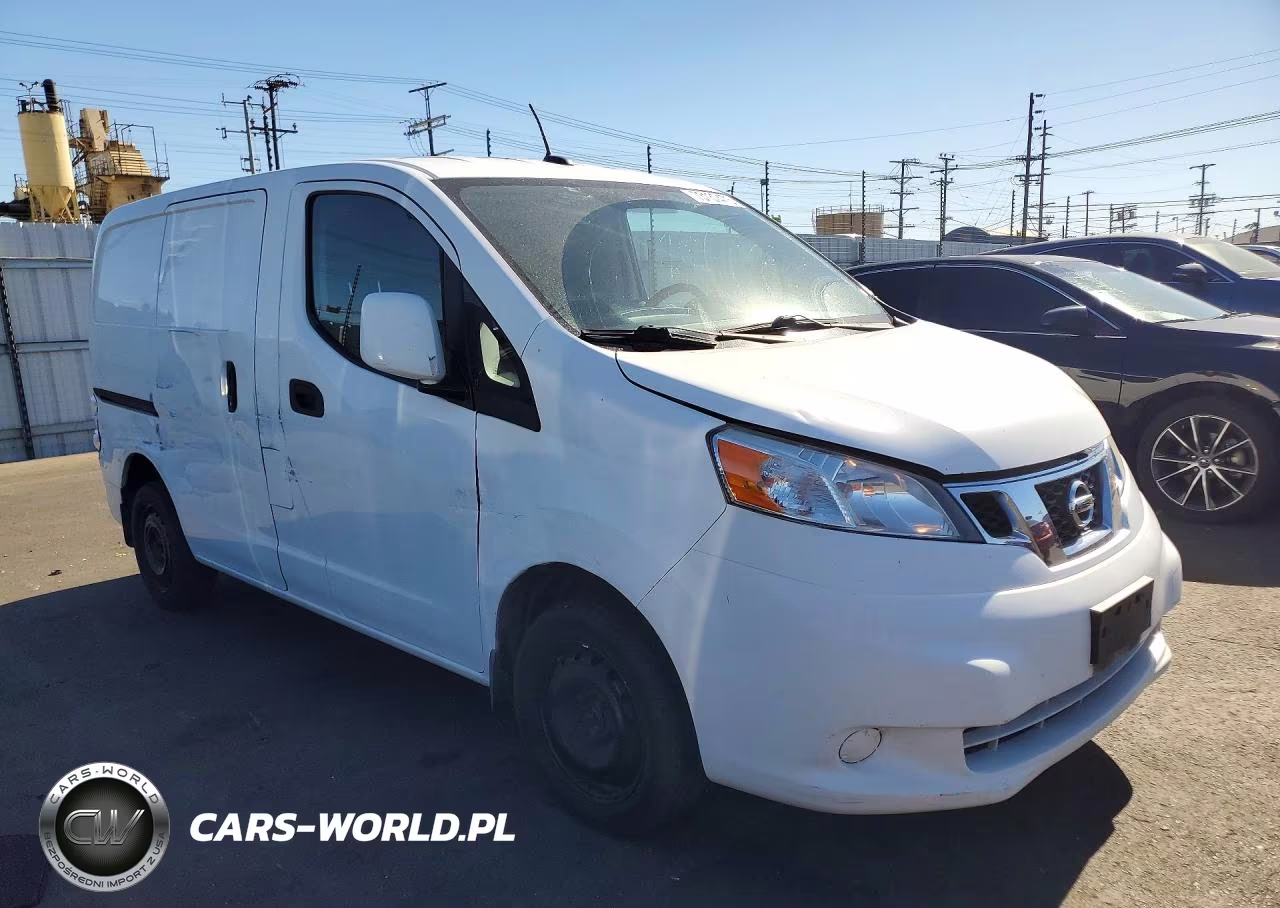 2015 Nissan Nv200 Sv VIN:3N6CM0KN7FK729248 - 4
