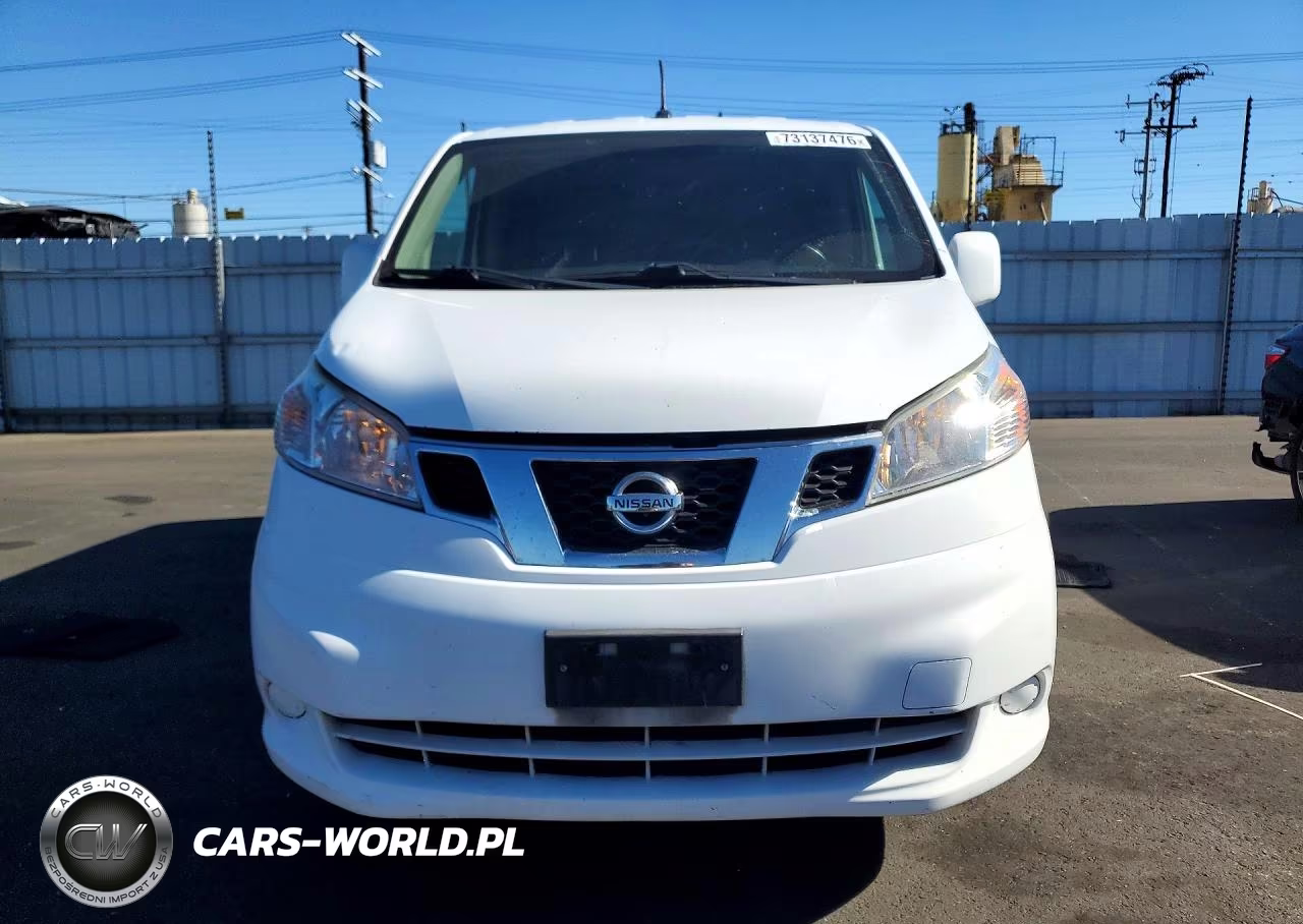 2015 Nissan Nv200 Sv VIN:3N6CM0KN7FK729248 - 5