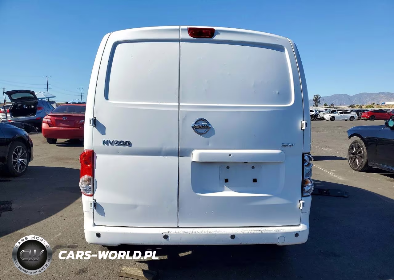 2015 Nissan Nv200 Sv VIN:3N6CM0KN7FK729248 - 6