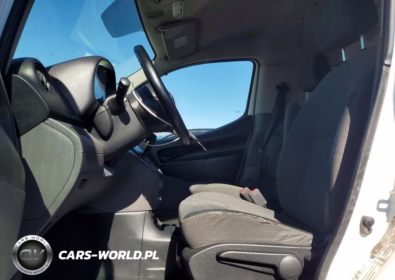2015 Nissan Nv200 Sv VIN:3N6CM0KN7FK729248 - 7