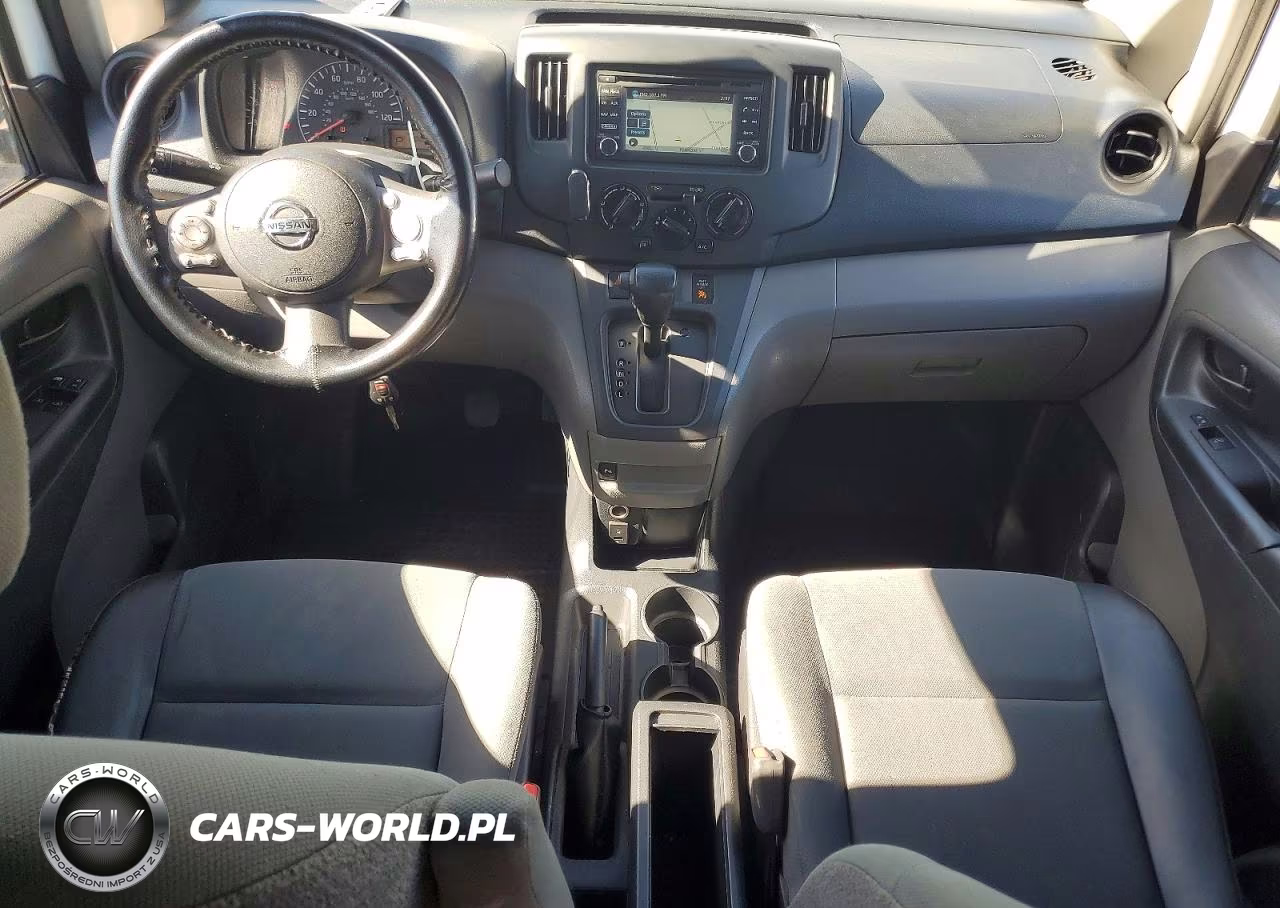 2015 Nissan Nv200 Sv VIN:3N6CM0KN7FK729248 - 8