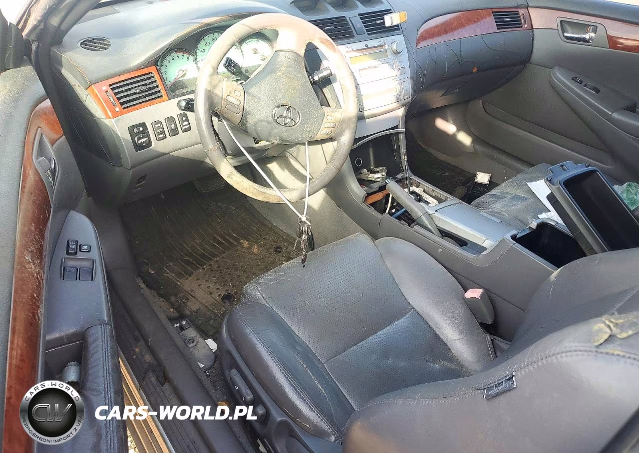 2006 Toyota Camry Solara Se VIN:4T1FA38P16U070887 - 8