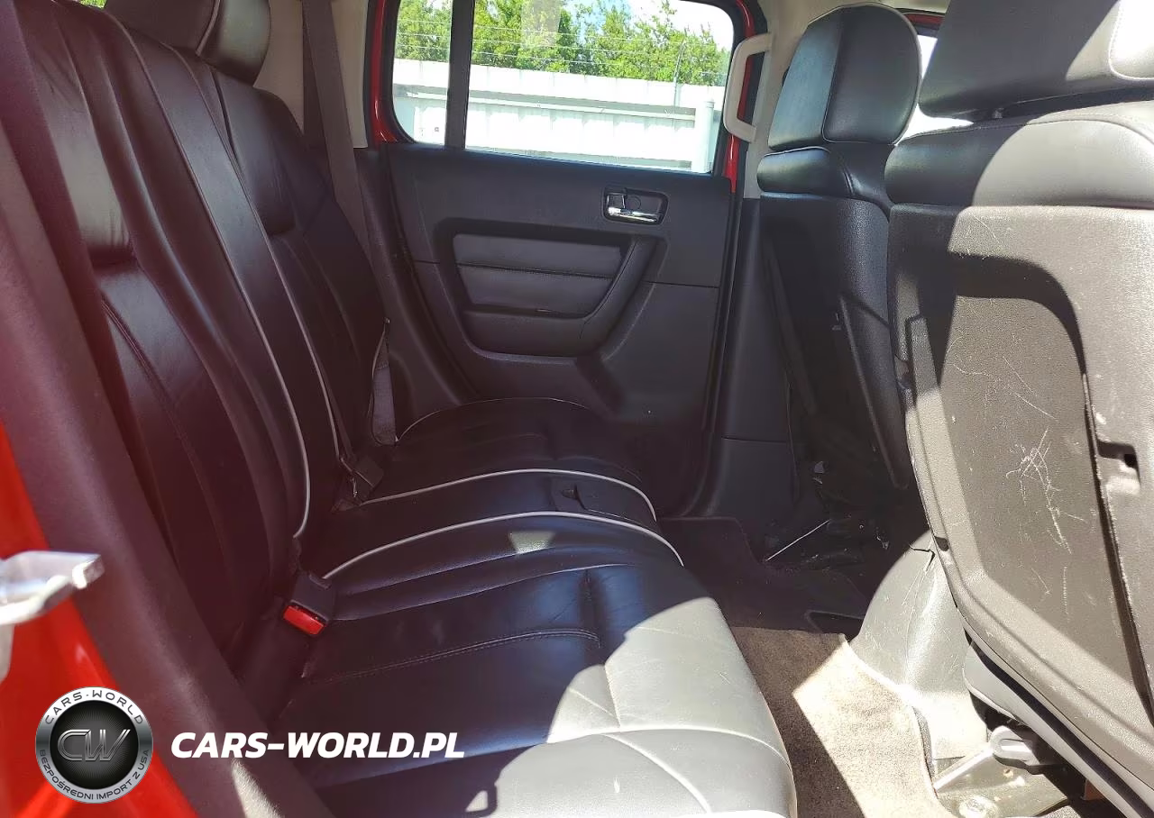 2008 Hummer H3 VIN:5GTEN13E188181104 - 11
