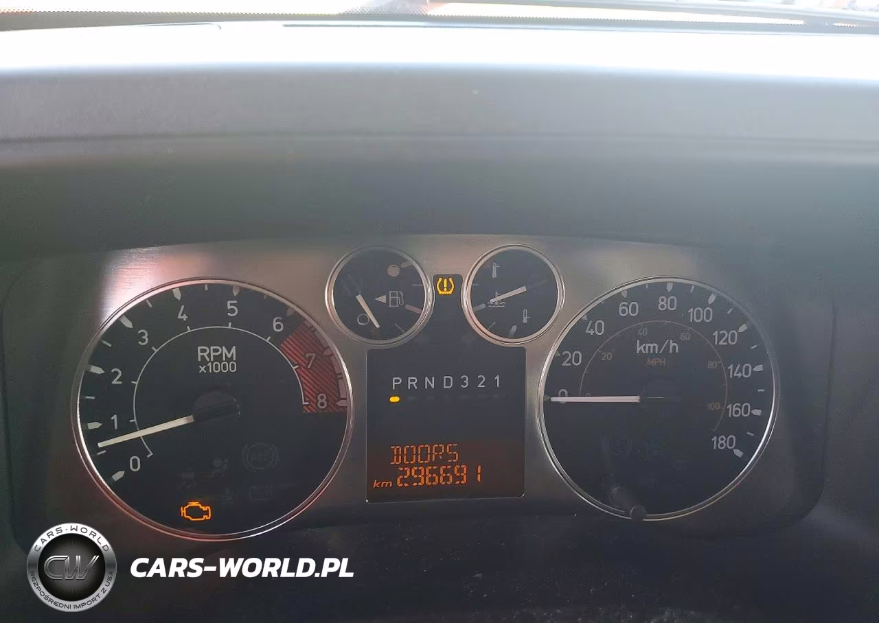 2008 Hummer H3 VIN:5GTEN13E188181104 - 9