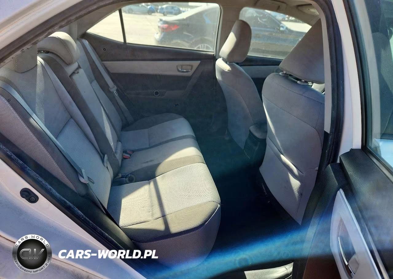 2019 Toyota Corolla Le VIN:5YFBURHE1KP860600 - 10
