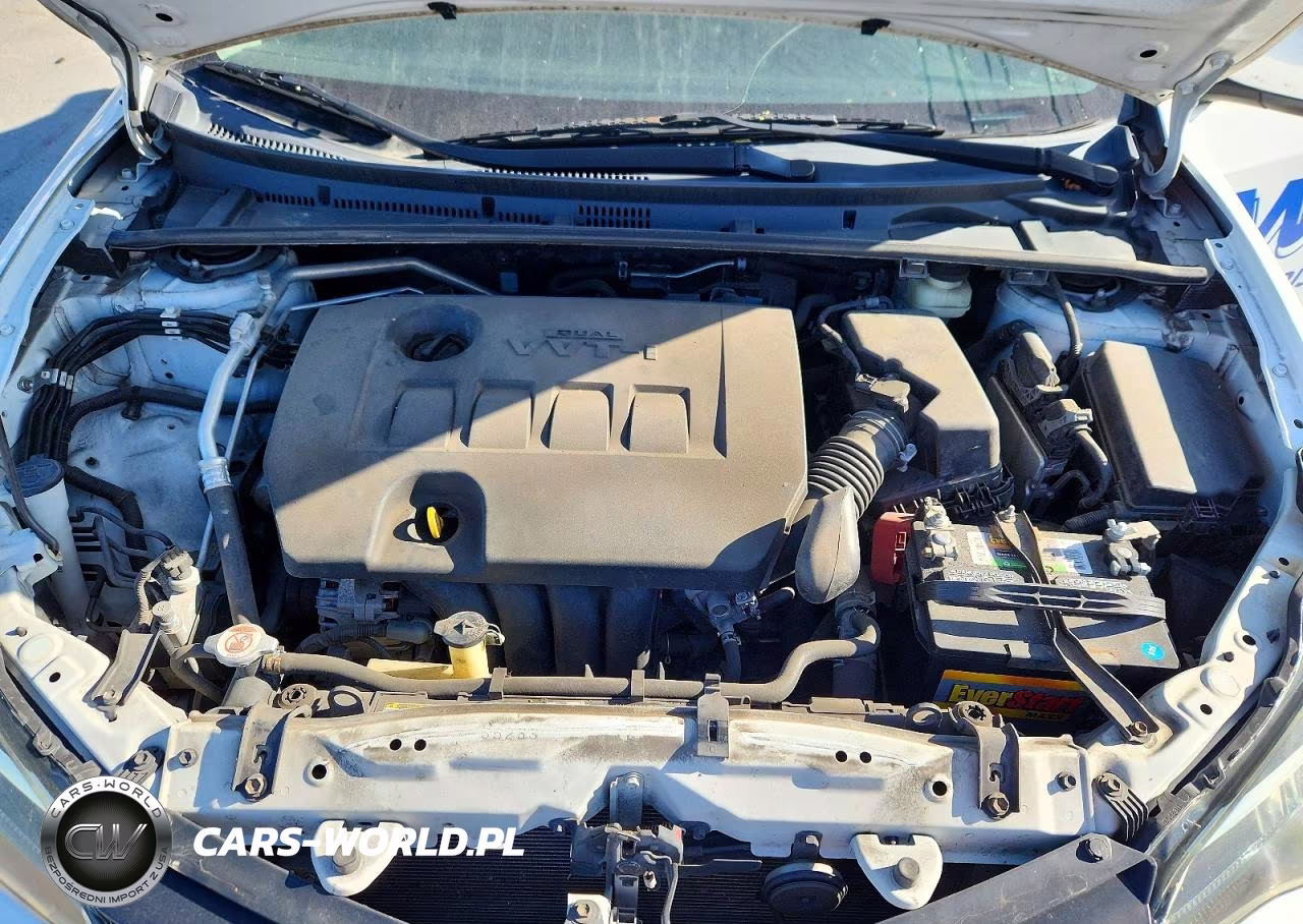 2019 Toyota Corolla Le VIN:5YFBURHE1KP860600 - 11