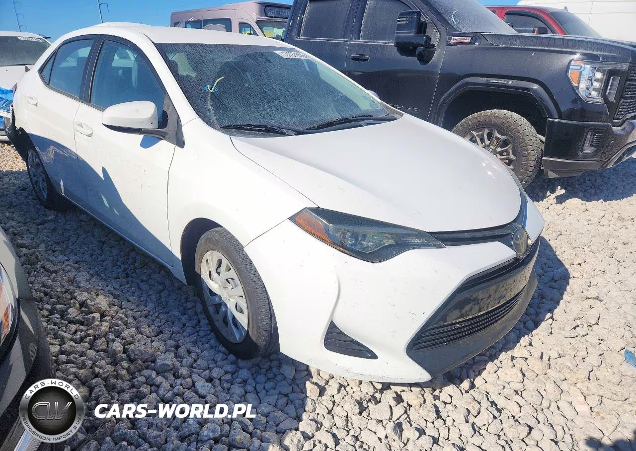 2019 Toyota Corolla Le VIN:5YFBURHE1KP860600 - 4