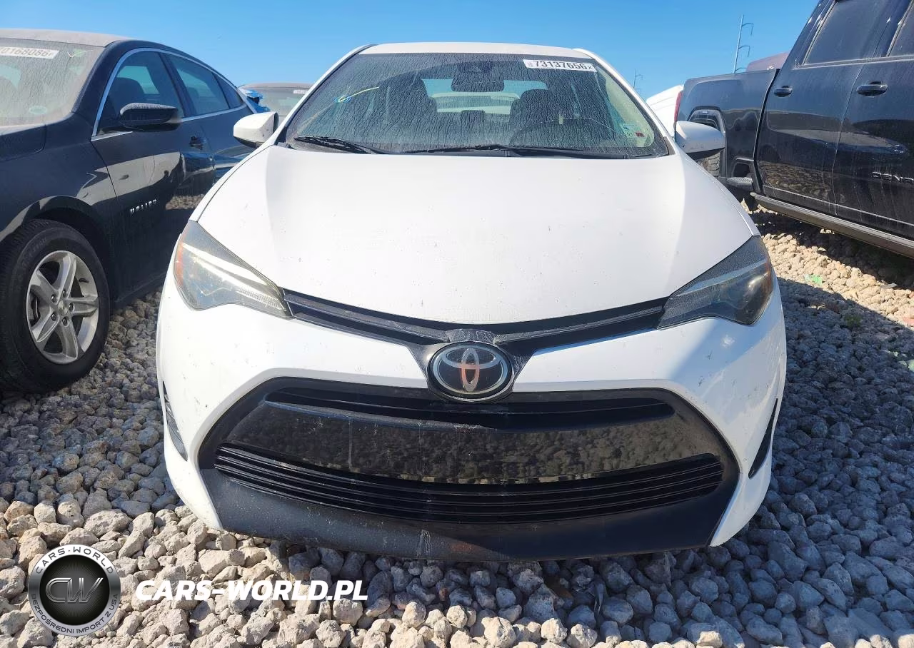 2019 Toyota Corolla Le VIN:5YFBURHE1KP860600 - 5