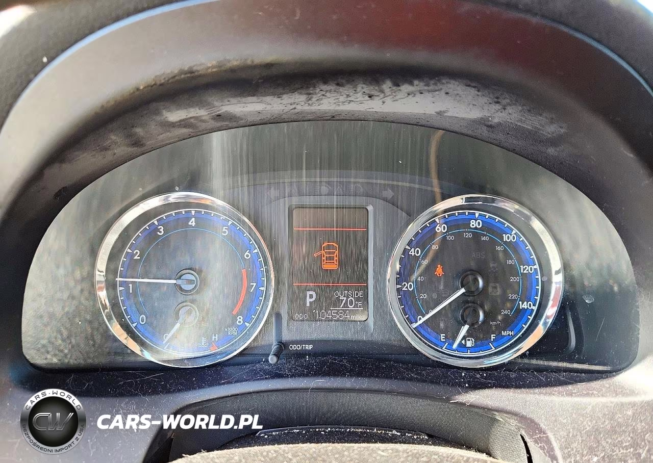 2019 Toyota Corolla Le VIN:5YFBURHE1KP860600 - 9