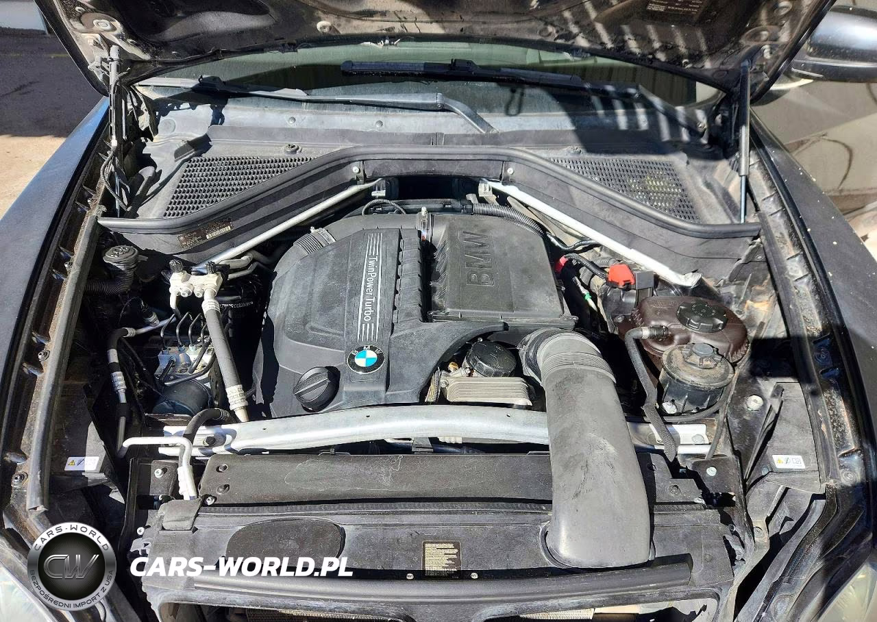 2013 BMW X5 xDrive35I VIN:5UXZV4C51D0B20405 - 12