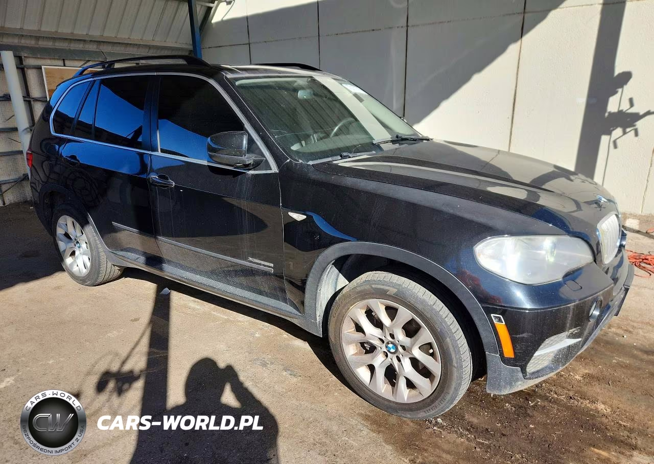 2013 BMW X5 xDrive35I VIN:5UXZV4C51D0B20405 - 4