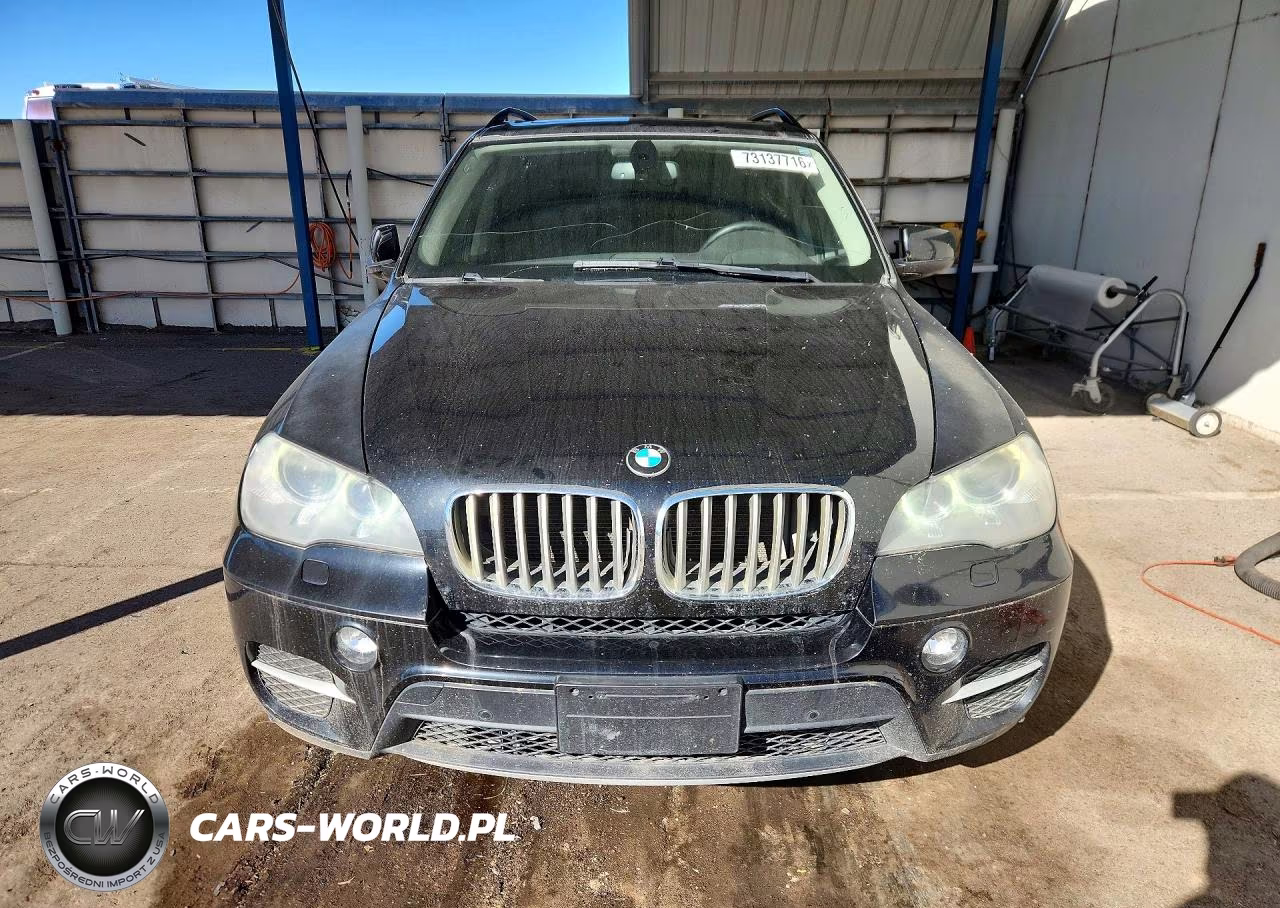 2013 BMW X5 xDrive35I VIN:5UXZV4C51D0B20405 - 5