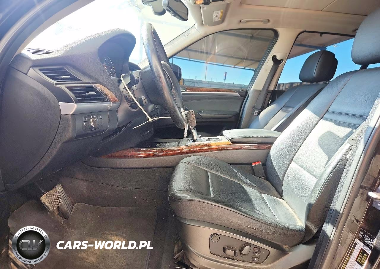 2013 BMW X5 xDrive35I VIN:5UXZV4C51D0B20405 - 7