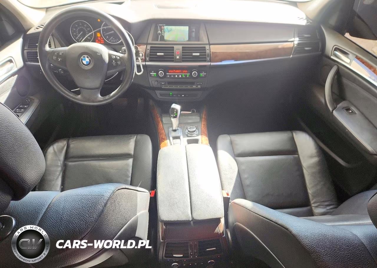 2013 BMW X5 xDrive35I VIN:5UXZV4C51D0B20405 - 8