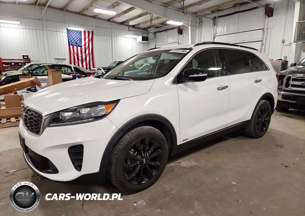 2020 Kia Sorento S