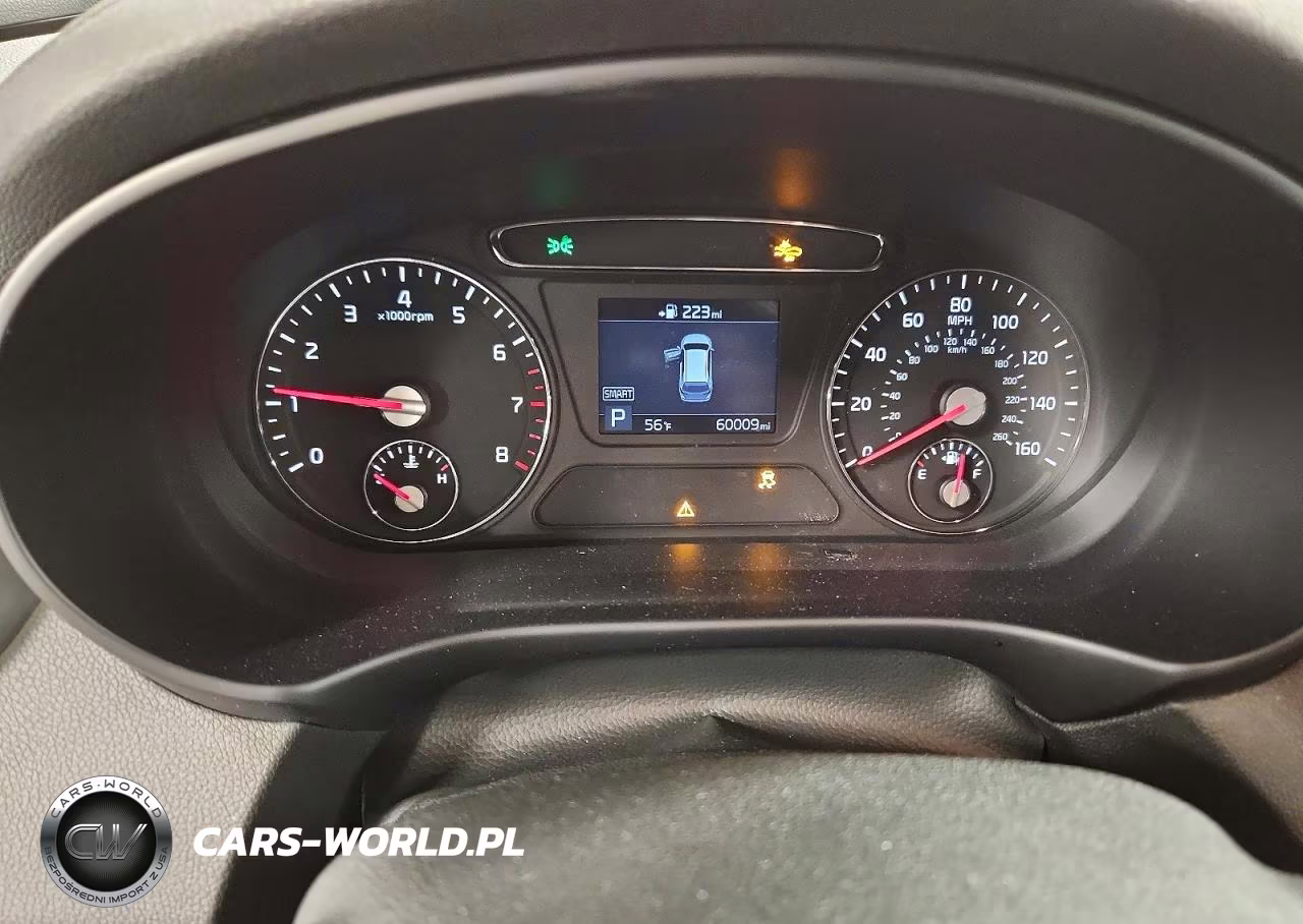 2020 Kia Sorento S VIN:5XYPGDA54LG697764 - 9