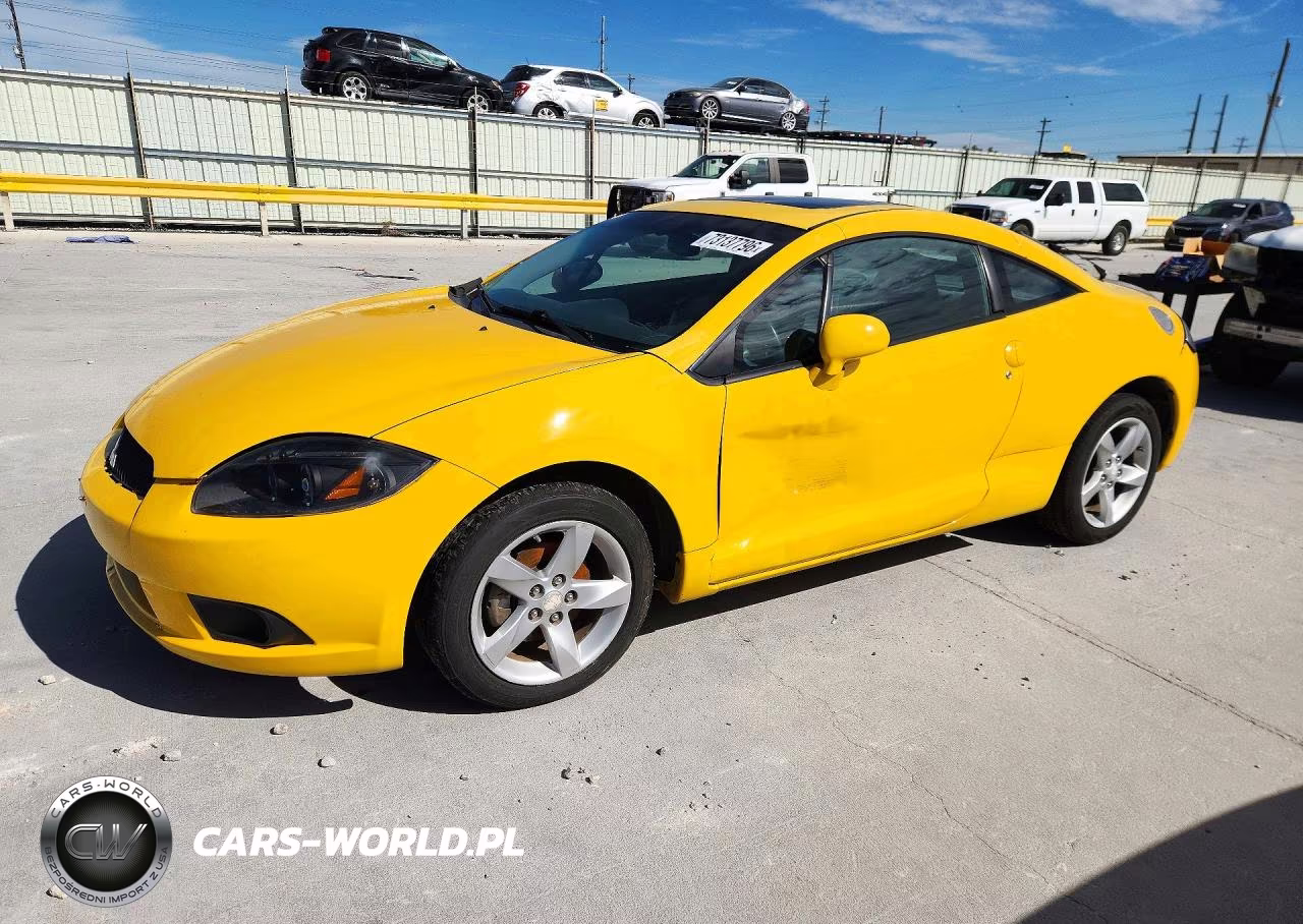 2009 Mitsubishi Eclipse Gs
