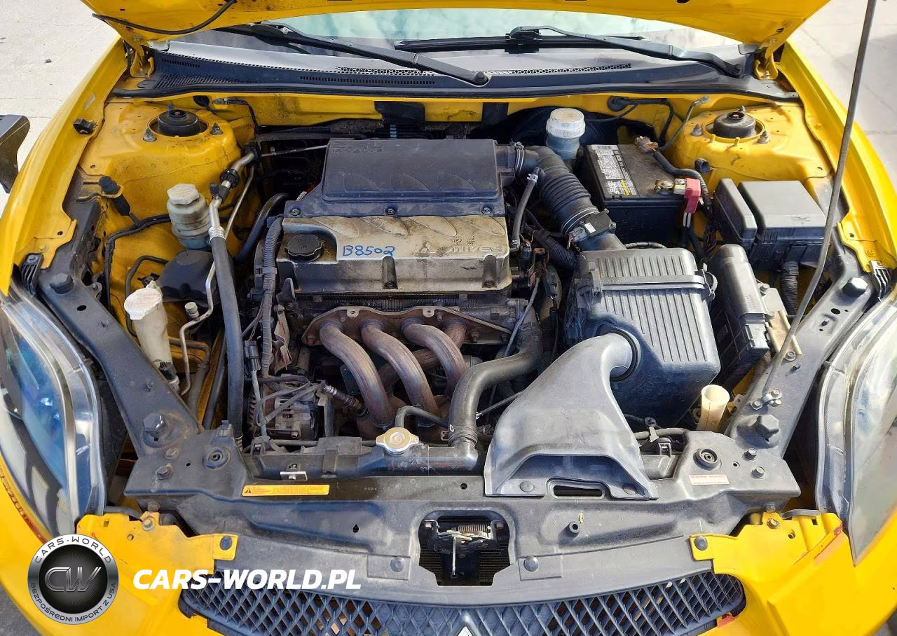 2009 Mitsubishi Eclipse Gs VIN:4A3AK24F19E021610 - 11