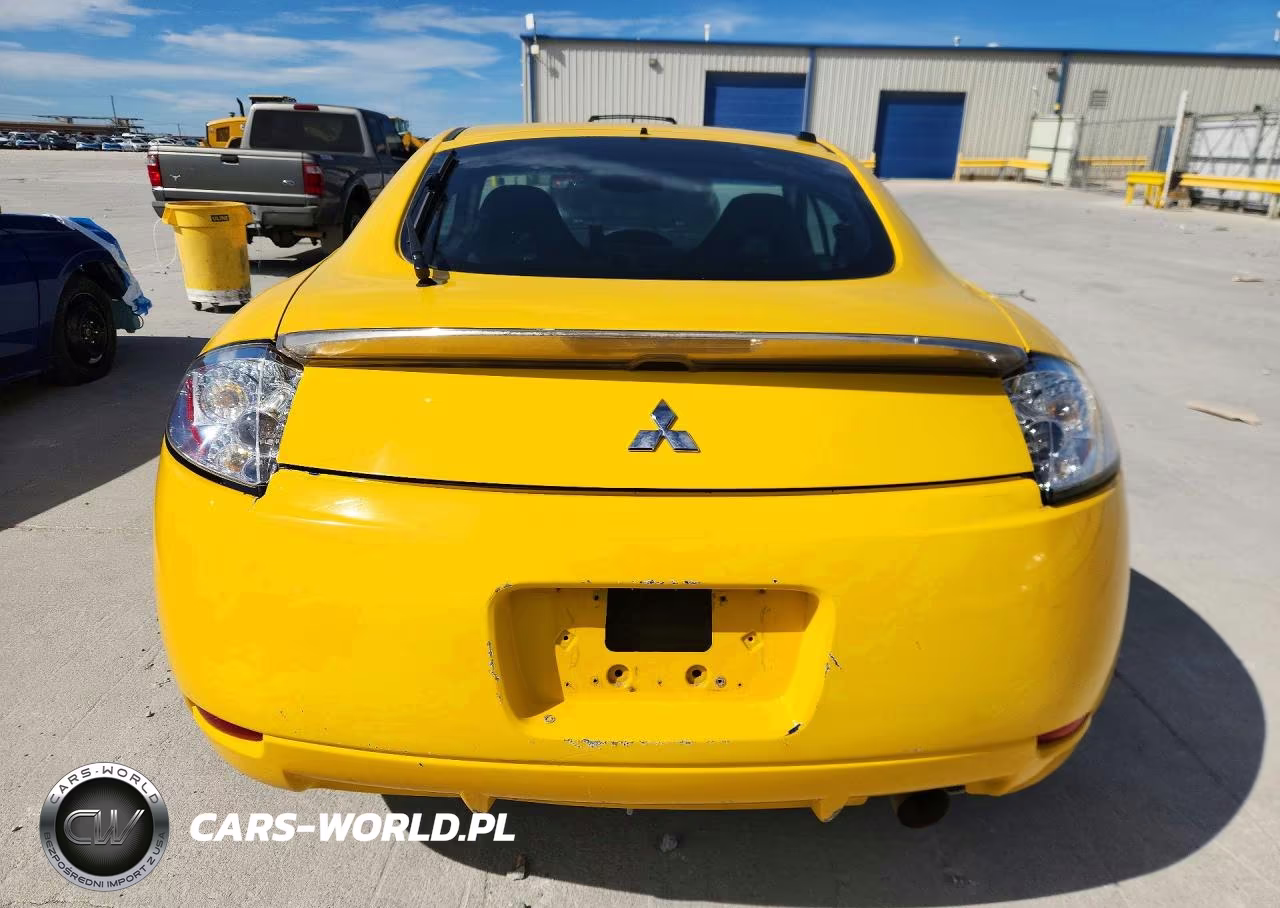 2009 Mitsubishi Eclipse Gs VIN:4A3AK24F19E021610 - 6